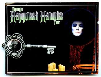 22996 - Disney's Happiest Haunts Tour - 2014 - Haunted Mansion - Disneyland Resort alternate image