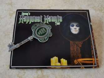 22996 - Disney's Happiest Haunts Tour - 2014 - Haunted Mansion - Disneyland Resort alternate image