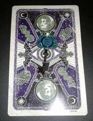 22916 - Disney's Happiest Haunts Tour - 2016 - Madame Leota Key - Disneyland Resort alternate image