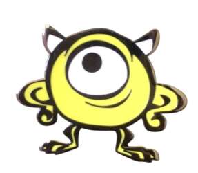 Cute Stylized Characters Mystery Collection - Mike Wazowski - MLT