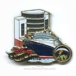 23892 - Piece of Disney History II (WDW) - Disney Cruise Line Disney Magic Mooring Rope - Walt Disney World alternate image