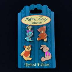 Mighty Tiny Collection - Stuffed Animals - DSSH