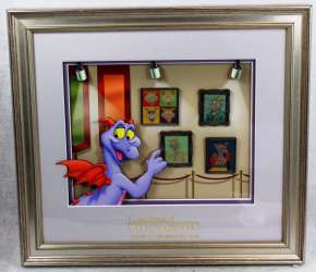 Click to view the Figment Art Gallery Framed Set details