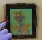 8969 - The Museum of Pin-tiquities - Disney Pin Celebration 2009 - Monet Figment - Walt Disney World alternate image