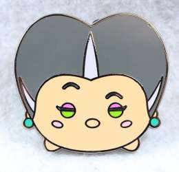 Tsum Tsum Mystery Pack - Disney Villains - Lady Tremaine - MLT