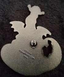 'Disney Movie Club - Disney Movie Club Exclusive Pin #29-Pete’s Dragon Elliott - DMR'