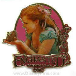 Live Action Giselle and Pip