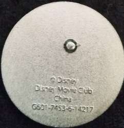 'VIP Disney Movie Club - Disney Movie Club Exclusive VIP Pin #49 – Olaf - DMR'