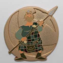 Click to view the Brave - Gordon the Guard Chaser details