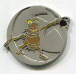 5862 - Pixar Party 2016 - John Ratzenberger Mystery Set - A Bugs Life - P.T. Flea - Walt Disney World alternate image