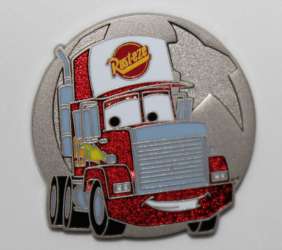 5871 - Pixar Party 2016 - John Ratzenberger Mystery Set - Mack - Walt Disney World alternate image