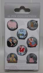 John Ratzenberger Mystery Set - Unopened Box