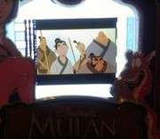 804 - A Piece of Disney Movies - Mulan alternate image