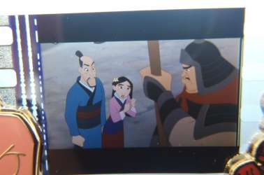 804 - A Piece of Disney Movies - Mulan alternate image