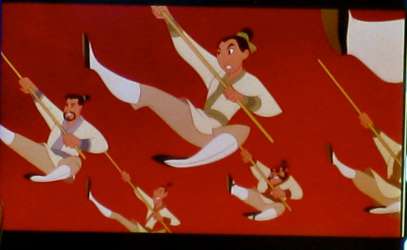 804 - A Piece of Disney Movies - Mulan alternate image