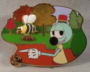 Click to view the Andre and Wally B details