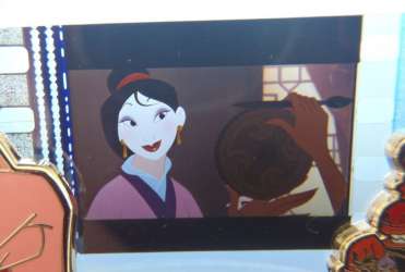 804 - A Piece of Disney Movies - Mulan alternate image