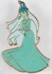 Characters in Sorcerer Hats Series - Constance - WDI