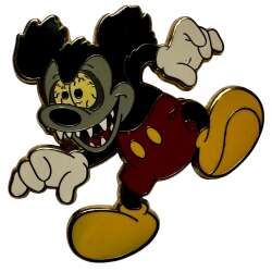 24084 - 110th Legacy Collection - Runaway Brain - Mickey Mouse - Disney Store US alternate image