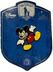 24084 - 110th Legacy Collection - Runaway Brain - Mickey Mouse - Disney Store US alternate image