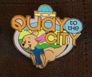 26488 - Adventures by Disney - Discovery Down Under - Quay to the City - Adventures by Disney alternate image