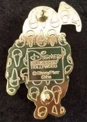 'Popcorn Series - Russell - DSSH'