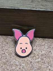 24107 - Cute Characters - Winnie the Pooh Cute Character Heads Boxed Set - Piglet ONLY alternate image