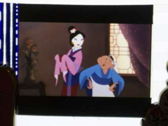 804 - A Piece of Disney Movies - Mulan alternate image