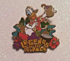 Donald Duck - Legends of the Islands