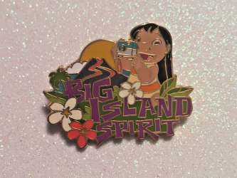 Lilo - Big Island Spirit