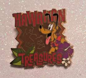 Pluto - Hawaiian Treasures