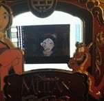 804 - A Piece of Disney Movies - Mulan alternate image