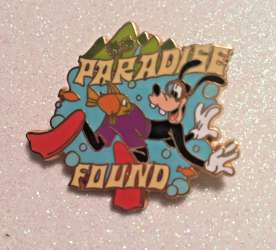 Goofy - Paradise Found