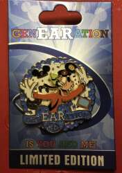 Goofy - Welcome Gift