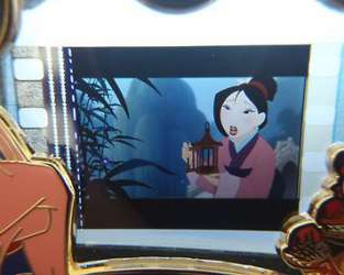 804 - A Piece of Disney Movies - Mulan alternate image