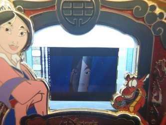 804 - A Piece of Disney Movies - Mulan alternate image