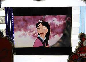 804 - A Piece of Disney Movies - Mulan alternate image