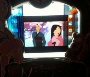 804 - A Piece of Disney Movies - Mulan alternate image
