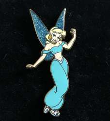 Tinker Bell as - Tinker Bell as.... Jasmine - DA