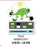 Paintbox Series - Pascal - DSSH