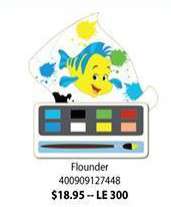 Paintbox Series - Flounder - DSSH