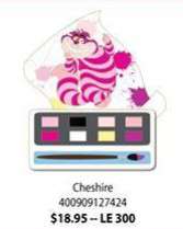 Paintbox Series - Cheshire - DSSH