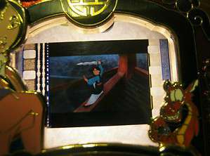 804 - A Piece of Disney Movies - Mulan alternate image