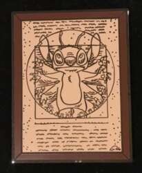 Click to view the Stitch as Vetruvian Man details