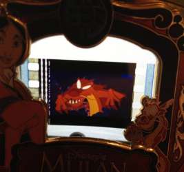 804 - A Piece of Disney Movies - Mulan alternate image