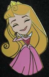 24301 - Princess Cuties Collection - Sleeping Beauty — Aurora in Pink - Disney Studio Store Hollywood / Soda Fountain alternate image