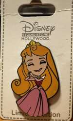 24301 - Princess Cuties Collection - Sleeping Beauty — Aurora in Pink - Disney Studio Store Hollywood / Soda Fountain alternate image