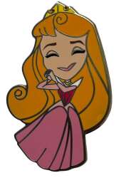 24301 - Princess Cuties Collection - Sleeping Beauty — Aurora in Pink - Disney Studio Store Hollywood / Soda Fountain alternate image