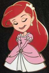 Cuties Series - Princesses — Ariel - DSSH