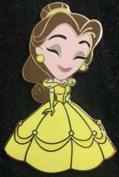 24303 - Princess Cuties Collection - Beauty and the Beast — Belle - Disney Studio Store Hollywood / Soda Fountain alternate image